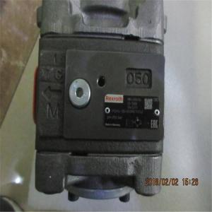 China Rexroth German High Pressure Hydraulic Gear Pump with 280 Bar and 3 Speed Settings and One Year Warranty on sale