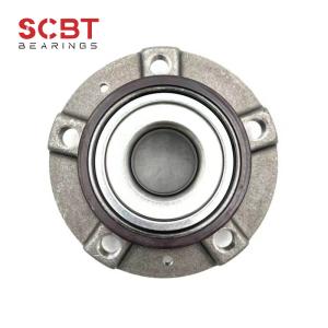 3748.87 VKBA3693 R159.49 T490225 Rear Wheel Hub Bearing Auto Parts for Citroen