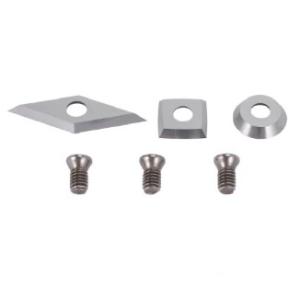 Replaceable Carbide Inserts Carbide Woodturning Tools Set