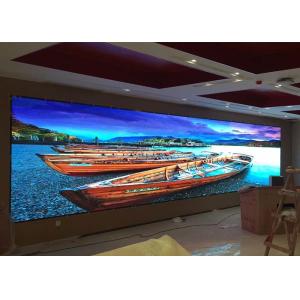 4k P2.5 High Resolution Full Color LED Screen Indoor LED Tv Screen