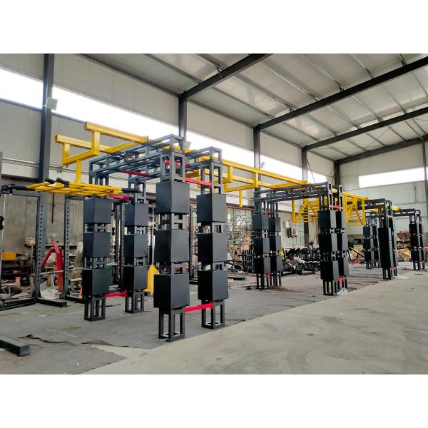 Indoor Gym Fitness Equipment Youth Physical Training Machine Customized Manufacturers
