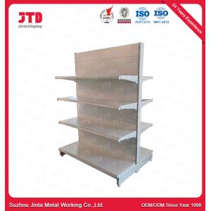 1.8m Power Tools Display Rack ODM Double Sided Rack Shelf