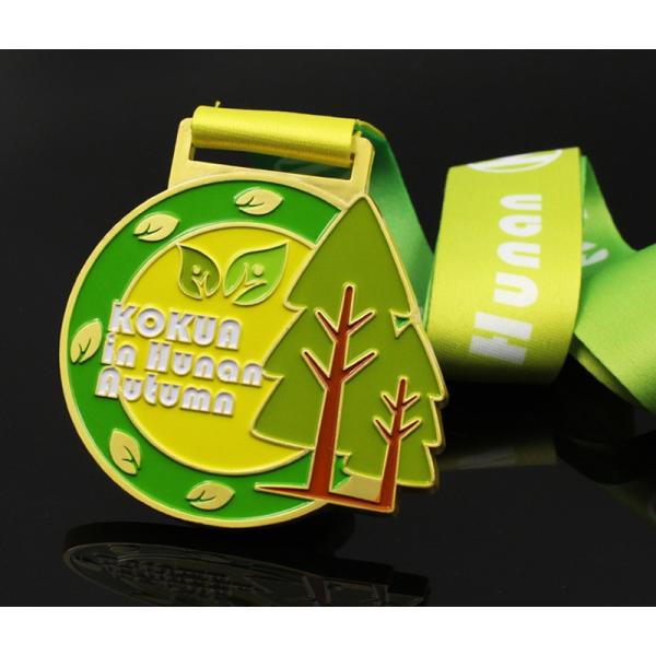 Metal paint competition MEDALS zinc alloy marathon medal games MEDALS logo advertising