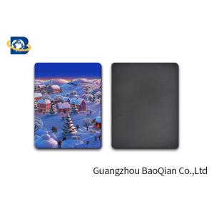 Customized Children Fridge Magnets , Promotional Gifts 3D Lenticular Photo