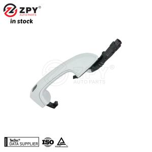 ZPY Left Side Exterior Door Handle for Porsche Cayenne Audi VW