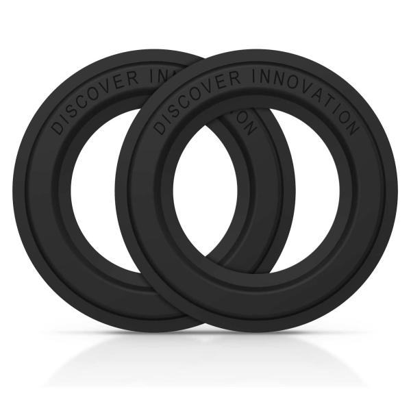 Buy RoHS Aluminum Magsafe Charger Holder Universal Magnetic Phone Stand For Desk Wall at wholesale prices