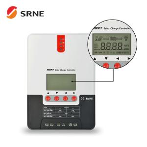 China SRNE 20A MPPT Solar Charge Controller , Lifepo4 Solar Charge Controller on sale China SRNE 20A MPPT Solar Charge Controller , Lifepo4 Solar Charge Controller on sale