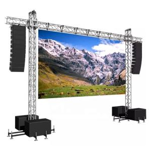 P1.9 P2.6 P2.97 P3.91 P4.81 Indoor Outdoor LED Panels for Rent 1.5mm 1.9mm 2.5mm