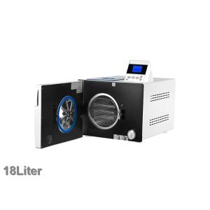 China Pressure Steam Sterilization Medical Chiropody Autoclave 18 Liter on sale