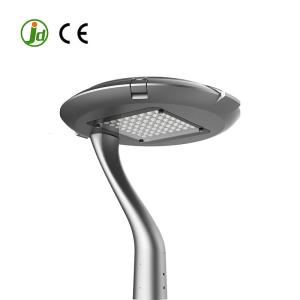 Aluminium Frame 30w Led Post Top Garden Lights IP66 IK09