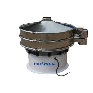 SUS Powder Rotary Vibratory Screening Machine Sieve Shaker Machine