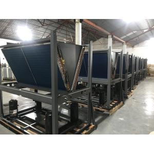 Low price Air source heat pump factory,Office heating and sanitary hot water