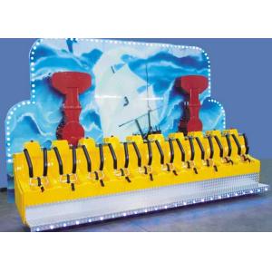 Buy cheap Quick Acceleration Kiddie Amusement Rides With Electrical Control System from wholesalers