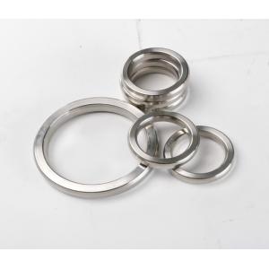 Buy cheap Stainless Steel Seals Ring RTJ Gaskets For Petrochemical Gas Industry from wholesalers