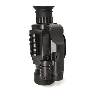 Digital Night Vision Monocular 5x40 Optics Scope IR For Day And Night