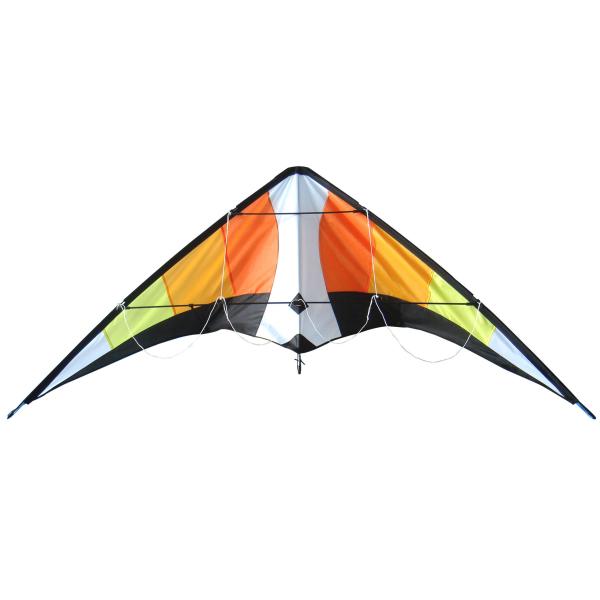 Buy 160*80cm Delta Stunt Kite OEM ODM Available Long Use Life Easy Carry at wholesale prices
