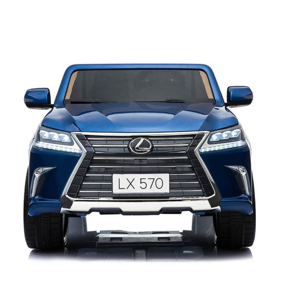 Buy Blue Painting Colour Baby Ride On Car 12v Electric Suv Toy with Remote Control and Music at wholesale prices