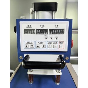 40x60cm Double Station Pneumatic Semi Automatic Electric Heat Press Machine