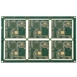 Quality                    High Frequency and High Speed PCB Sample Customized Processing              for sale