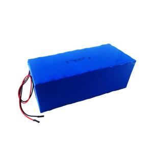 18Ah 24V 18650 Rechargeable Battery Pack 27.25V Charging