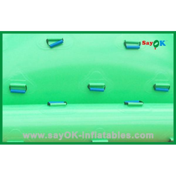 PVC Funny Inflatable Iceberg Inflatable Water Toys For Lake