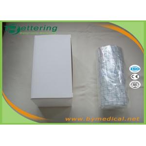 China Medical High Transparent Waterproof Sterile Polyurethane Adhesive Surgical Film Roll on sale