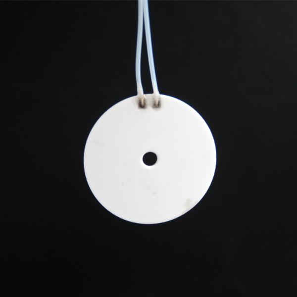 Round MCH Metal Ceramic Heater Plate Heating Element For Metal / Mold Heating