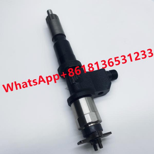 For Isuzu Hitachi ZX40-7 6WG1 6WF1-TC fuel injector 095000-5511 8976034158 095000-5512 095000-5517 8-97603415-8 095000-5