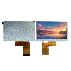 Buy cheap TFT LCD Display Module 4.3 inch RGB 24BIT 10LEDS For Differentiated Vehicle from wholesalers
