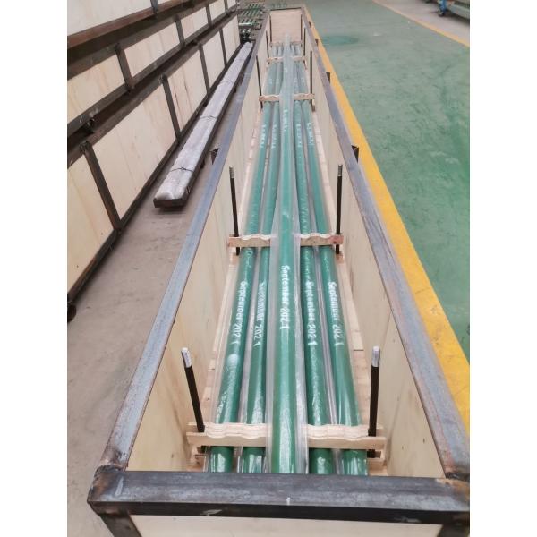 THC THM Tubing Pump for Oil Wells with 44.45mm OD Heavy Wall Barrel