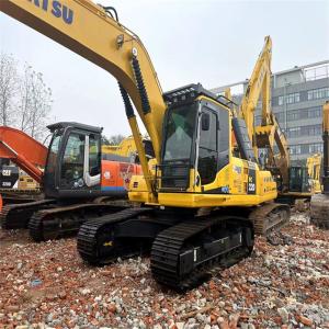 Original USED 24 Tons Construction Machinery Komatsu PC240-8 Crawler Excavators