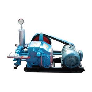 High Efficiency BW250 250L Output 6MPa Mine Horizontal Triplex Mud Pump