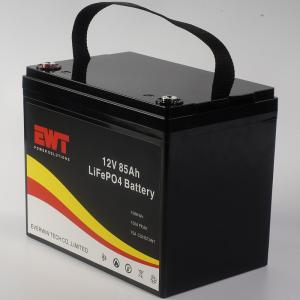 EWT Backup Energy System LiFepo4 12v 85ah Battery Pack