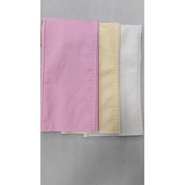 Buy Fake knitted denim 295GSM  PFD with full width 62/63" construction  21*150/70+300D Denim fabric  JS4041-295 at wholesale prices