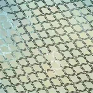 Large Spcifical Material Clack Hand Fans Bamboo Reflective Holdable Fan For