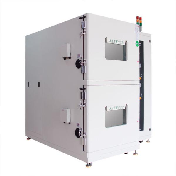 Buy Constant temperature humidity chamber Separate Controller Double Layer at wholesale prices