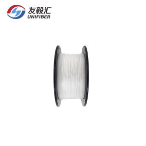 G657B3 FTTH Invisible Fiber Optic Cable with 5mm Bending Radius