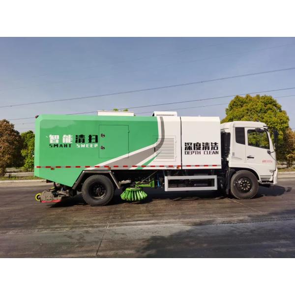 Dongfeng 4 * 2 16CBM18CBM20CBM Cleaning Vehicle Cleaning Vehicle for Sale