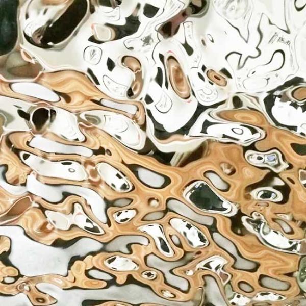 Buy Mirror Polished Chromatic Stainless Steel Sheet | Premium Finish at wholesale prices