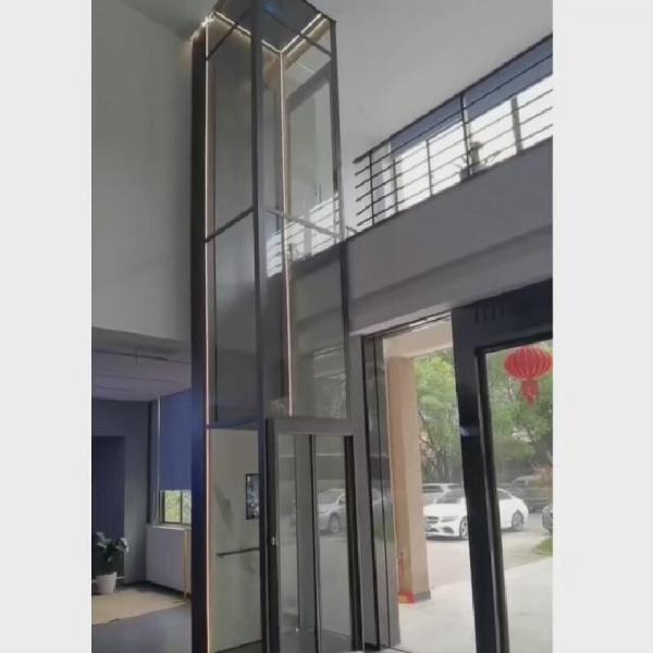 Buy Versatile Traction Lift for Homes & Halls | 500-1000kg Capacity at wholesale prices