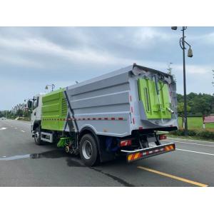 Revolutionary BYD 8T Electric Road Cleaning Sweeper Truck for Eco-Friendly
