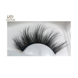 Natural Black Dramatization 21mm Volume Eye Lashes