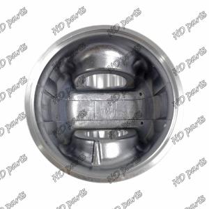 D2366 DE12 Engine Piston 65.02501-0222B For Doosan Engine Parts