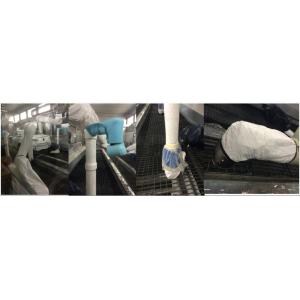 Highly Protective Robotic Armor Covers With Strong Durability