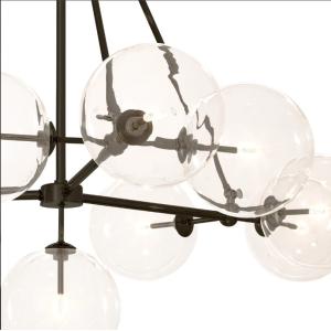 Elegant 140CM Crystal Chandelier Mountable Indoor Light Fixture