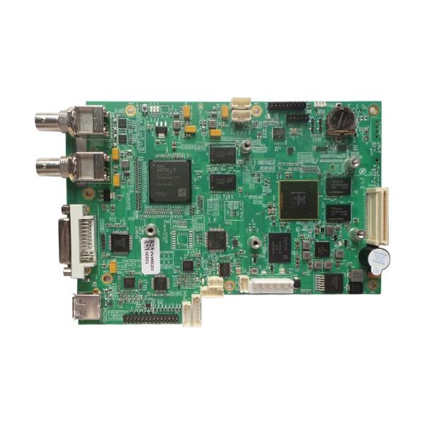 Buy Rigid Flexible SMT Electronics Manufacturing PCB Assembly PCBA Supplier at wholesale prices