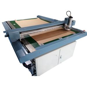 PVC Board CAD Sewing Pattern Milling Cutting Machine for Apparel Template Board