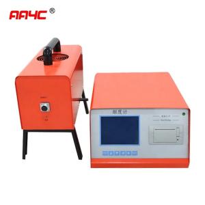Emissions Vehicle Test Line Auto Car Smoke Meter