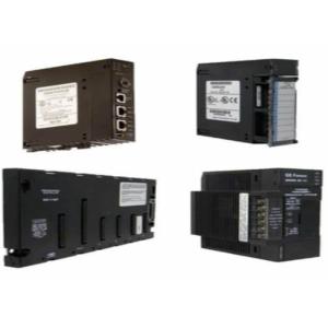 GE FANUC IC693CPU331 SERIES 90-30 PROGRAMMABLE LOGIC CONTROLLER (PLC)