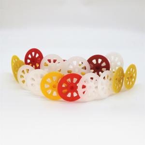 Plastic Thermal External Wall Plastic Insulation Fixings Anchor 250mm For